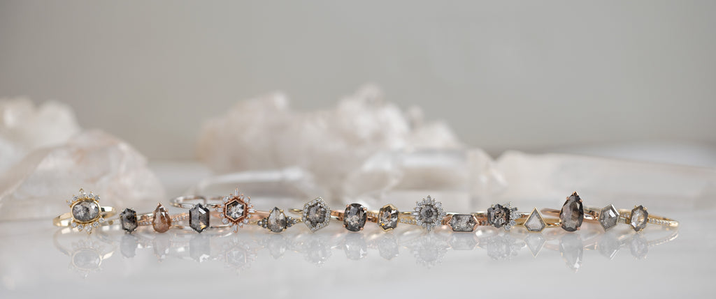 Diamond Engagement Rings from Alexis Russell Jewelry